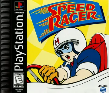 Speed Racer (US) box cover front